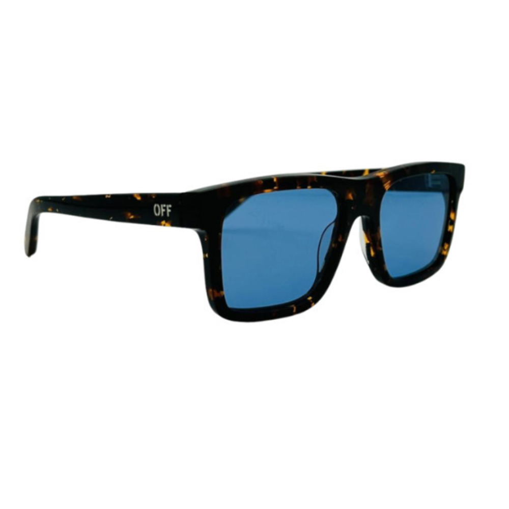 NWT Off-White Galena Dark 55mm Sunglasses - Picture 2 of 4